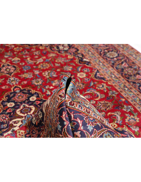 Ardakan 250x360 Cm Ardakan, Persia. Hand-carded Wool cotton