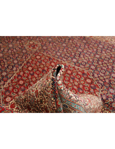Tabriz 303x383 Cm Tabriz Persia Hand-carded Wool warp: