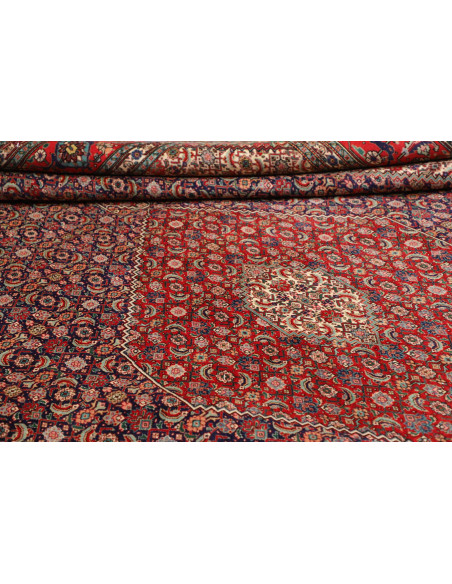 Tabriz 303x383 Cm Tabriz Persia Hand-carded Wool warp: