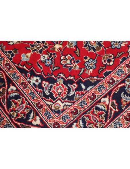 Kashan Fine 98x159 Cm Kashan Fine, Persia, Lana Cardata A
