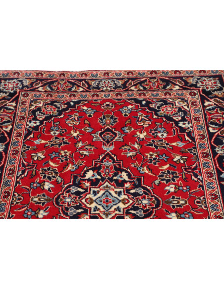 Kashan Fine 98x159 Cm Kashan Fine, Persia, Lana Cardata A