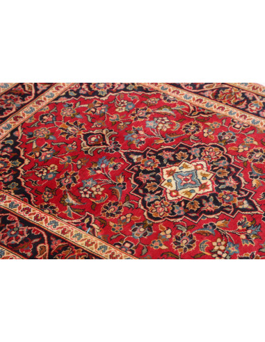 Kashan Fine 97x140 Cm Kashan Fine, Persia, Lana Cardata A