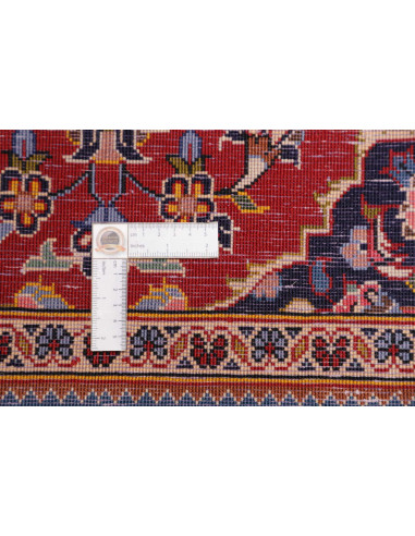 Kashan Fine 97x140 Cm Kashan Fine, Persia, Lana Cardata A