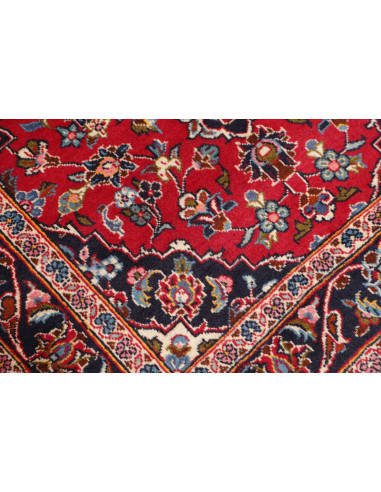 Kashan Fine 98x150 Cm Kashan Fine, Persia
