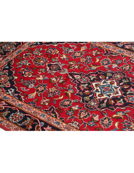 Kashan Fine 98x150 Cm Kashan Fine, Persia
