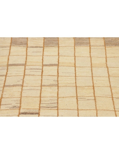 Tappeto Shayan Fine Pakistan giallo arancione 83x123