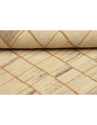 Tappeto Shayan Fine Pakistan giallo arancione 83x123