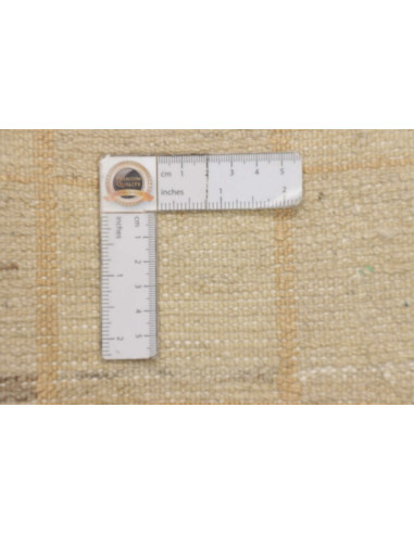 Tappeto Shayan Fine Pakistan giallo arancione 83x123