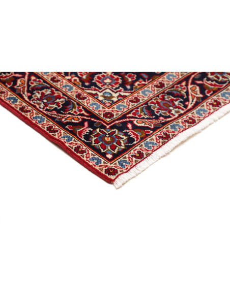 Kashan Fine 98x153 Cm Kashan Fine, Persia, Lana Cardata A