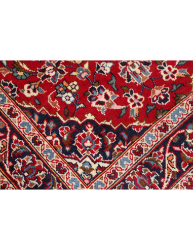 Kashan Fine 98x153 Cm Kashan Fine, Persia, Lana Cardata A