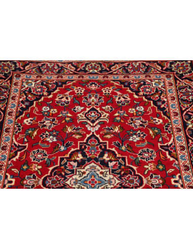Kashan Fine 98x153 Cm Kashan Fine, Persia, Lana Cardata A