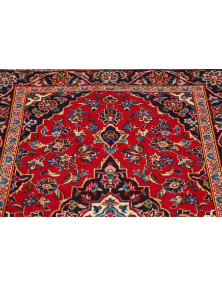Kashan Fine 94x155 Cm Kashan Fine