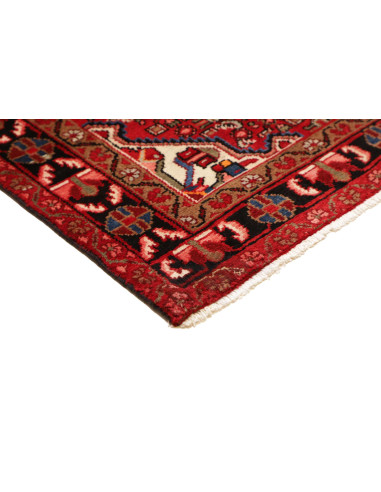 Hamadan 117x412 Cm Hamadan, Persia, Hand-carded Wool,