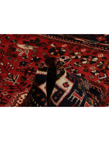 Rug Shiraz Fine Persia brown yellow 172x250