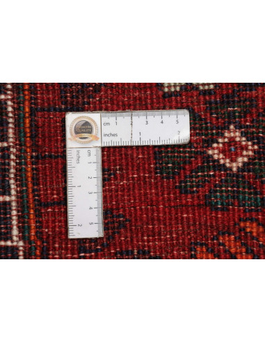 Rug Shiraz Fine Persia brown yellow 172x250