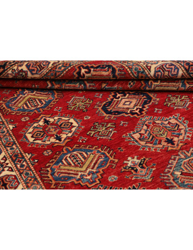 Kazak Fine 143x205 Cm Kazak Fine Pakistan Lana Cardata A