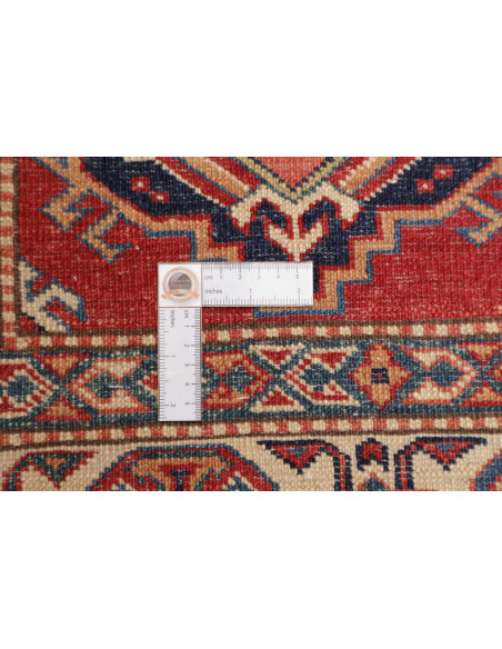 Kazak Fine 143x205 Cm Kazak Fine Pakistan Lana Cardata A