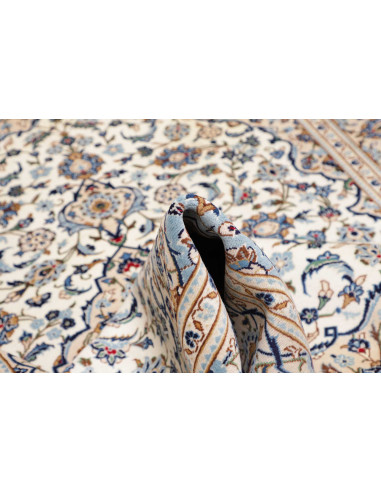 Kashan 200x295 Cm Kashan, Persia, Hand-carded Wool warp: