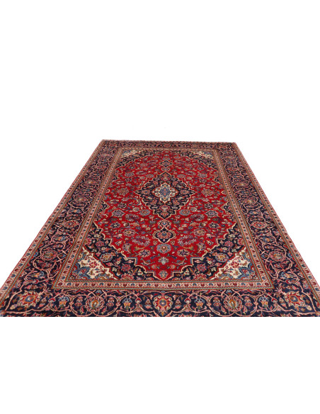 Ardakan 190x295 Cm Ardakan, Persia, Lana Cardata A Mano