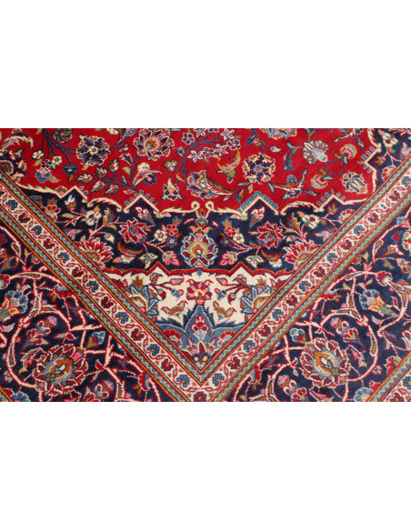 Ardakan 190x295 Cm Ardakan, Persia, Hand-carded Wool warp: