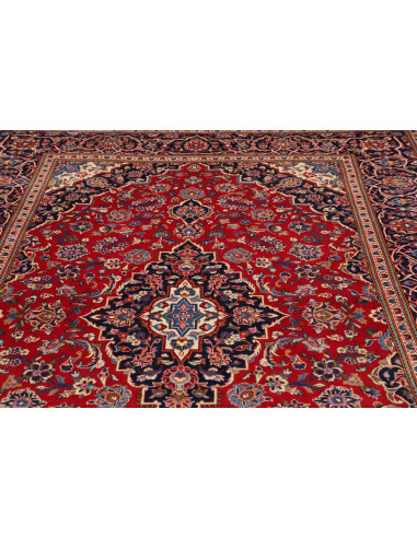 Ardakan 190x295 Cm Ardakan, Persia, Lana Cardata A Mano