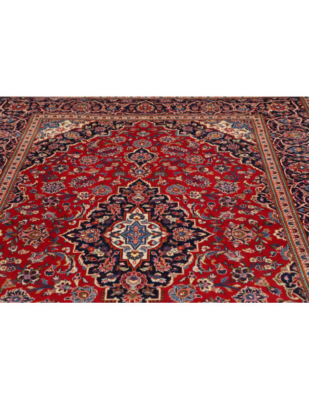 Ardakan 190x295 Cm Ardakan, Persia, Lana Cardata A Mano