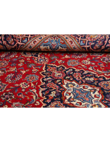 Ardakan 190x295 Cm Ardakan, Persia, Lana Cardata A Mano