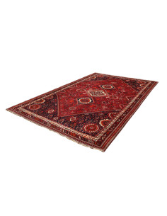 Shiraz 223x330 Cm Shiraz Persia Hand-spun Wool 2