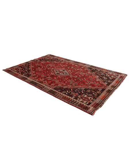 Rug Shiraz Fine Persia maroon 175x275
