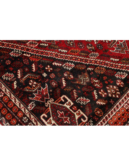 Rug Shiraz Fine Persia maroon 175x275