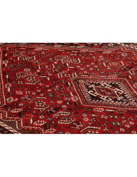 Rug Shiraz Fine Persia maroon 175x275
