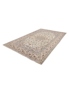 Kashan 200x307 Cm Kashan, Persia, Lana Cardata A Mano 2