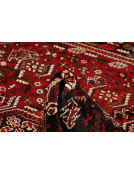 Rug Shiraz Fine Persia maroon 175x275