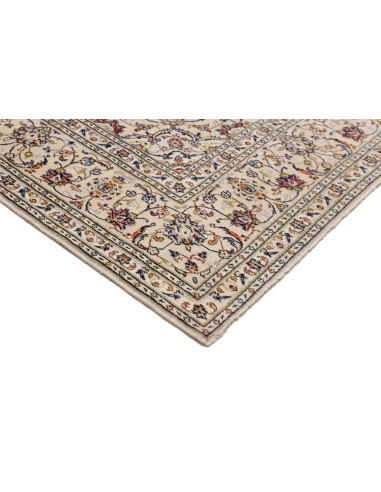 Kashan 200x307 Cm Kashan, Persia, Lana Cardata A Mano