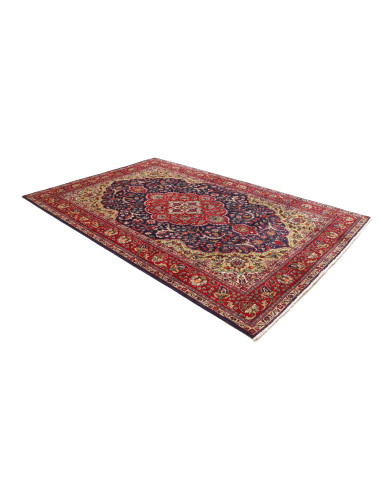 Tabriz 200x293 Cm Tabriz, Persia, Lana Cardata A Mano