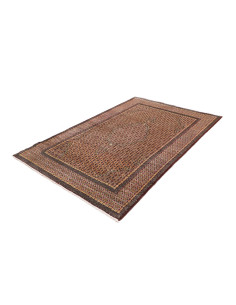 Moud 142x213 Cm Moud Persia Hand-carded Wool warp: Cotton 2