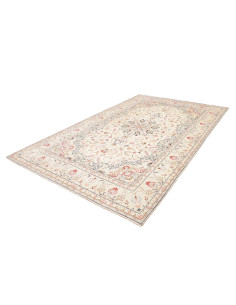 Kashan 195x300 Cm Kashan, Persia, Hand-carded Wool, 2