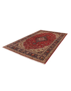 Tabriz 200x305 Cm Tabriz, Persia, Lana Cardata A Mano 2