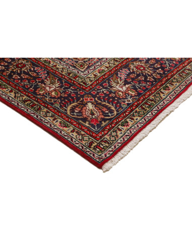 Tabriz 202x300 Cm Tabriz Persia Hand-carded Wool Cotton Warp