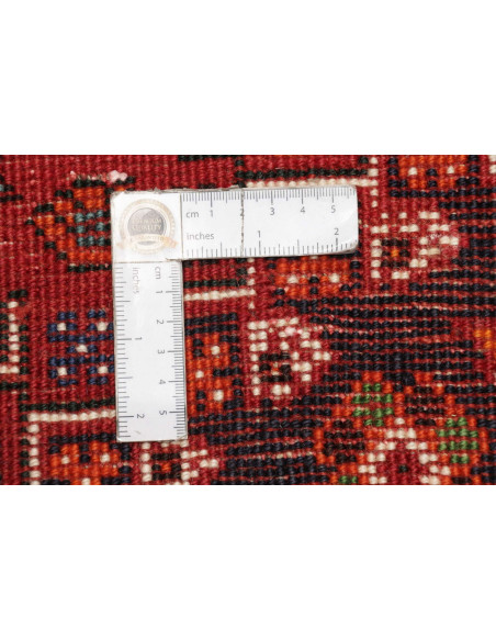 Tappeto Shiraz Persia blu marrone 180x268