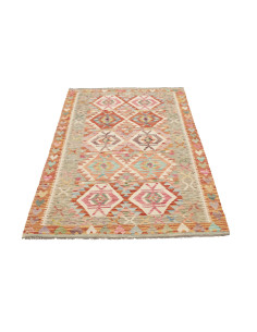 Tappeto Kilim Afghanistan marrone 120x186 2