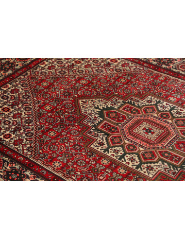 Zandjan 126x190 Cm Zandjan, Persia, Lana Cardata A Mano