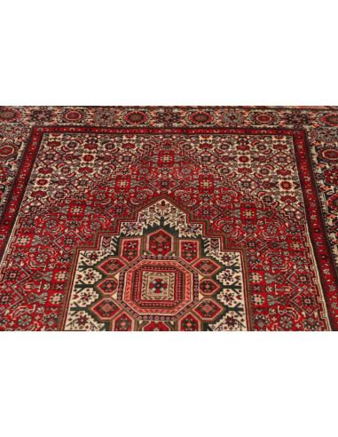 Zandjan 126x190 Cm Zandjan, Persia, Lana Cardata A Mano