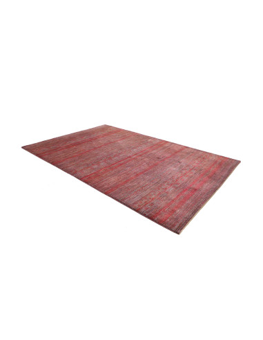 Tappeto Royal Gabbeh Pakistan 201x304 Rosso Bor