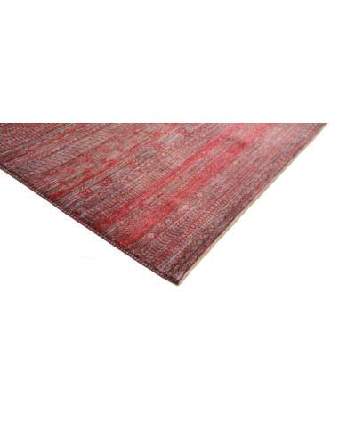 Tappeto Royal Gabbeh Pakistan 201x304 Rosso Bor