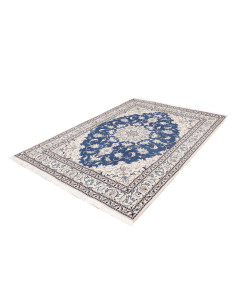 Nain Kashmar 165x233 Cm Nain Kashmar, Persia, Hand-carded 2
