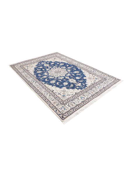 Nain Kashmar 165x233 Cm Nain Kashmar, Persia, Lana Cardata A