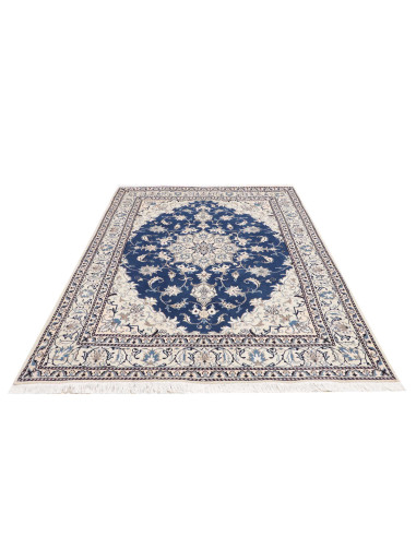 Nain Kashmar 165x233 Cm Nain Kashmar, Persia, Lana Cardata A