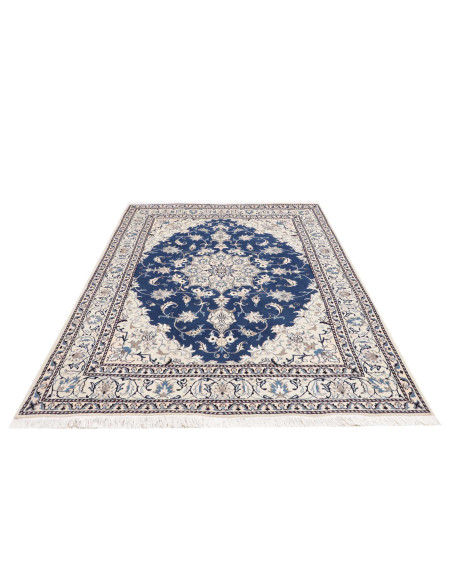 Nain Kashmar 165x233 Cm Nain Kashmar, Persia, Hand-carded