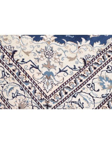 Nain Kashmar 165x233 Cm Nain Kashmar, Persia, Lana Cardata A